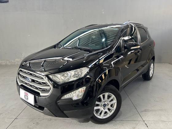 FORD ECOSPORT 1.5 TI-VCT FLEX SE MANUAL FORD ECOSPORT 1.5 TI-VCT FLEX SE MANUAL